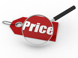 Asking price of your home
